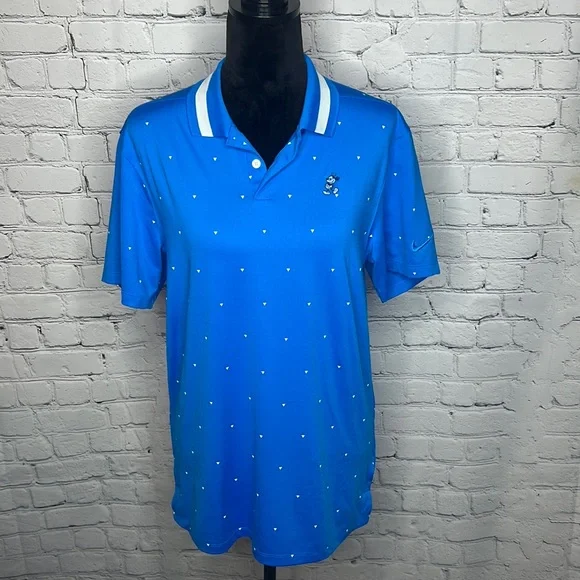 Disney nike polo cheap
